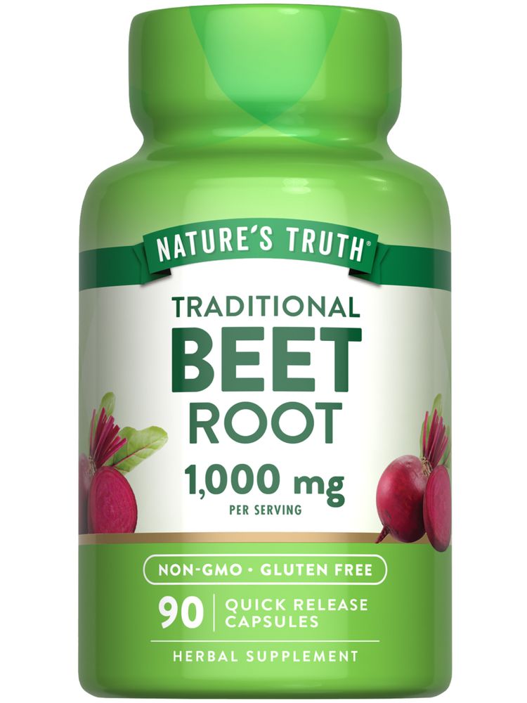 Racine de Betterave 1000 mg