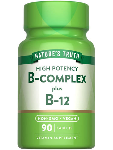 Complesso di Vitamine B con B-12