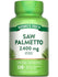 Saw Palmetto 2400 mg