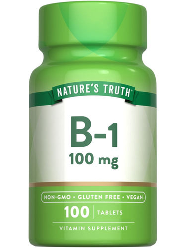 Vitamin B-1 100 mg