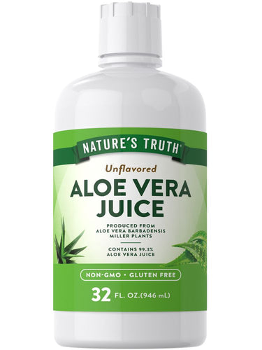 Aloe Vera Saft