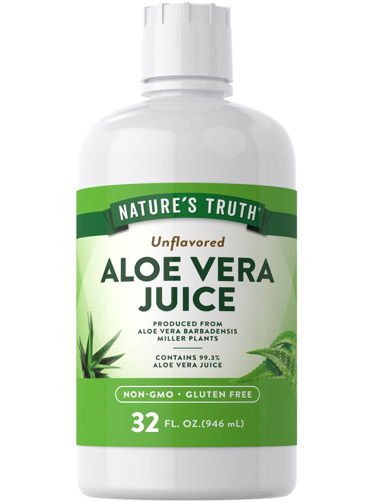 Jugo de Aloe Vera