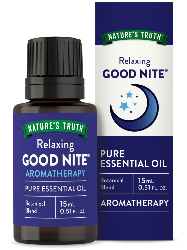 Olio Essenziale Buona Notte