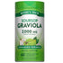 Nature's Truth Soursop Graviola 2,000 mg per 2 capsules, non-GMO, gluten-free, 60 quick release capsules.
