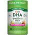 DHA pour enfants | 90 mini capsules à croquer