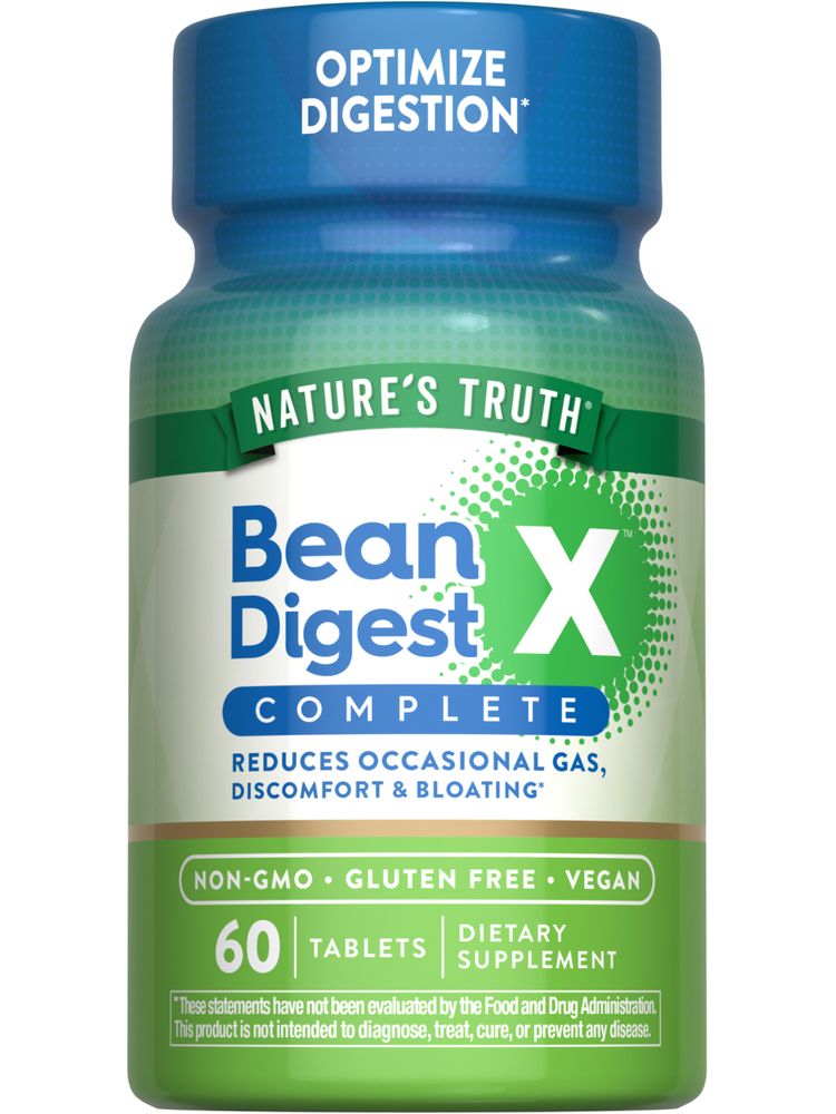 Bean Enzyme Digest Complex