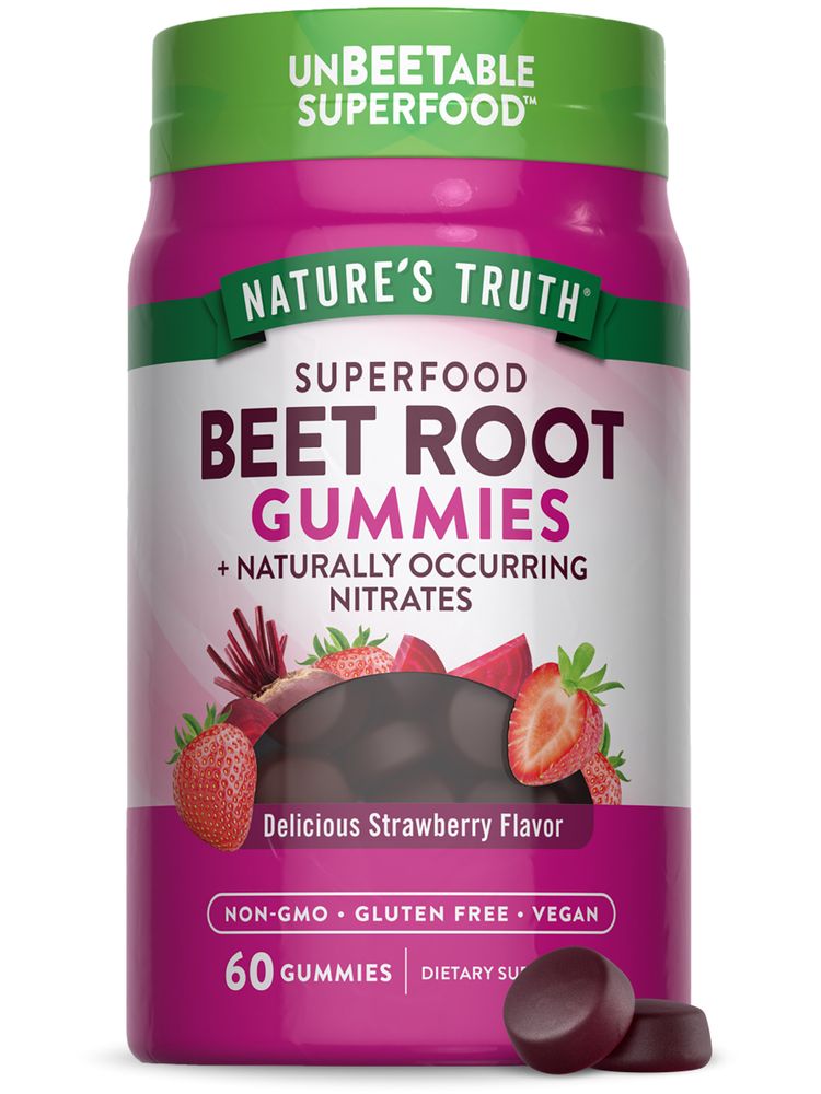 Beet Root with Black Pepper