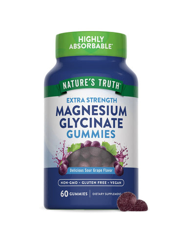 Glicinato de Magnesio