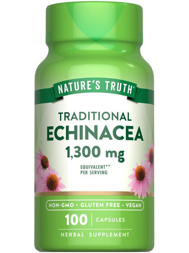 Echinacea Extract 1300 mg
