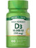 Vitamin D3 10,000 IU (250 mg)