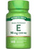 Vitamina E 90 mg (200 UI)
