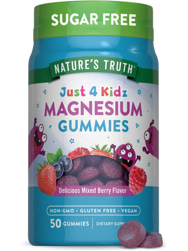 Magnesium for Kids