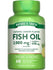 Fish Oil Omega 3 2000 mg | Lemon Flavor