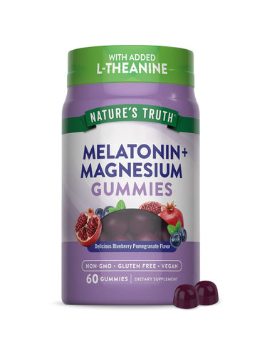 Melatonin with Magnesium