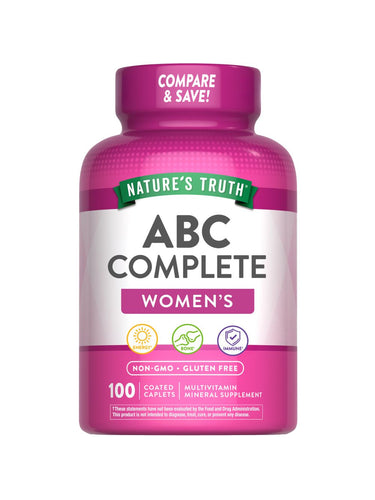 Multivitaminico Per Donne