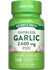 Odorless Garlic 2400 mg