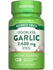 Odorless Garlic | 120 Softgels