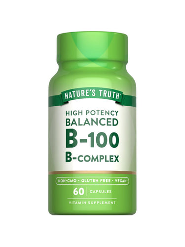 Vitamin B-100 Complex