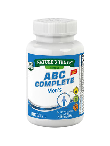 Multivitamine Pour Hommes