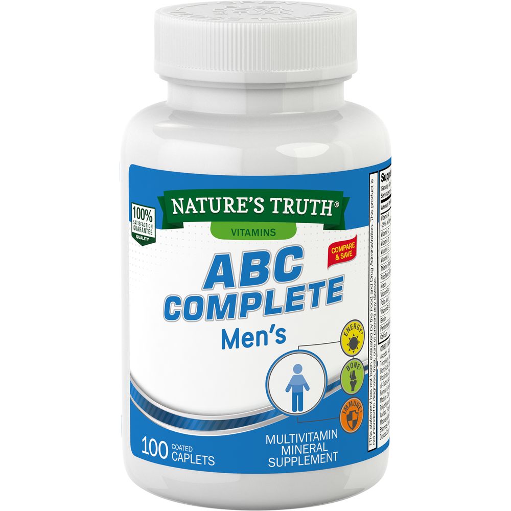 Multivitamin For Men