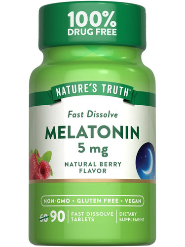 Melatonin 5 mg