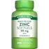 Zinc 50mg Supplement | with Vitamin C