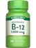 Vitamina B-12 1000 mcg