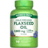 Leinsamenöl 3000 mg mit 1500 mg Omega 3
