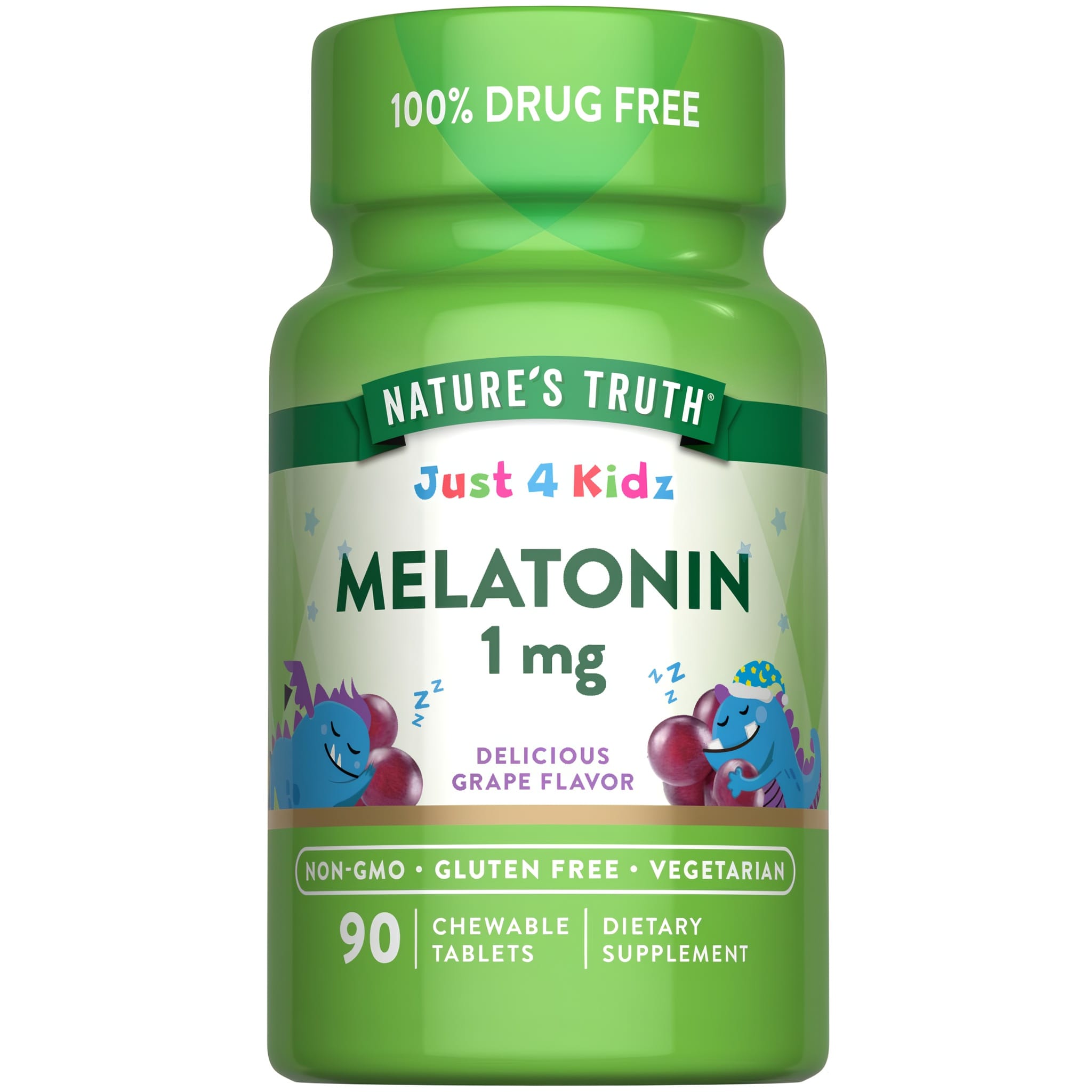 Melatonina para Niños