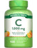 Vitamin C 1000 mg with Bioflavonoids, Rose Hips