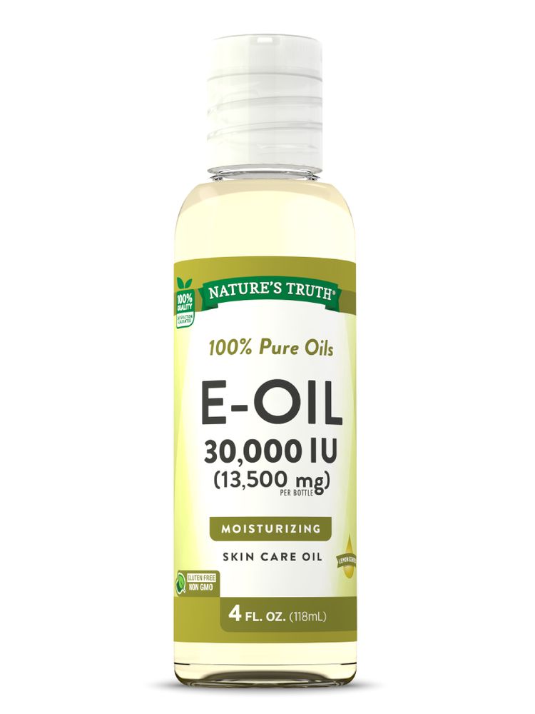 Huile de Vitamine E 30 000 UI (13 500 mg)
