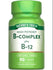 Complesso di Vitamine B con B-12