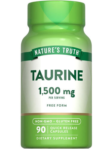 Taurina 1500 mg