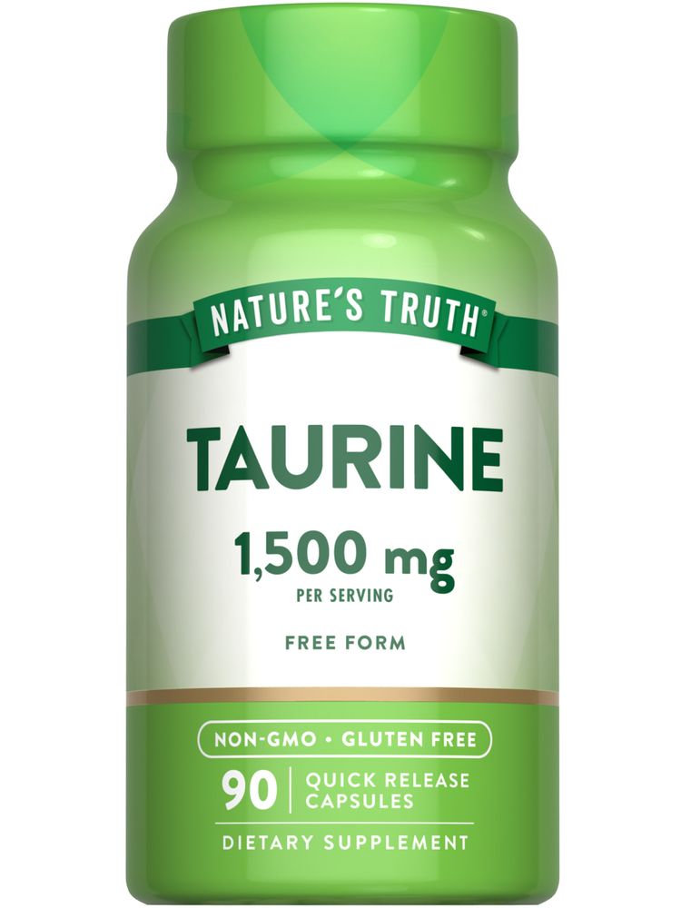Taurine 1500 mg