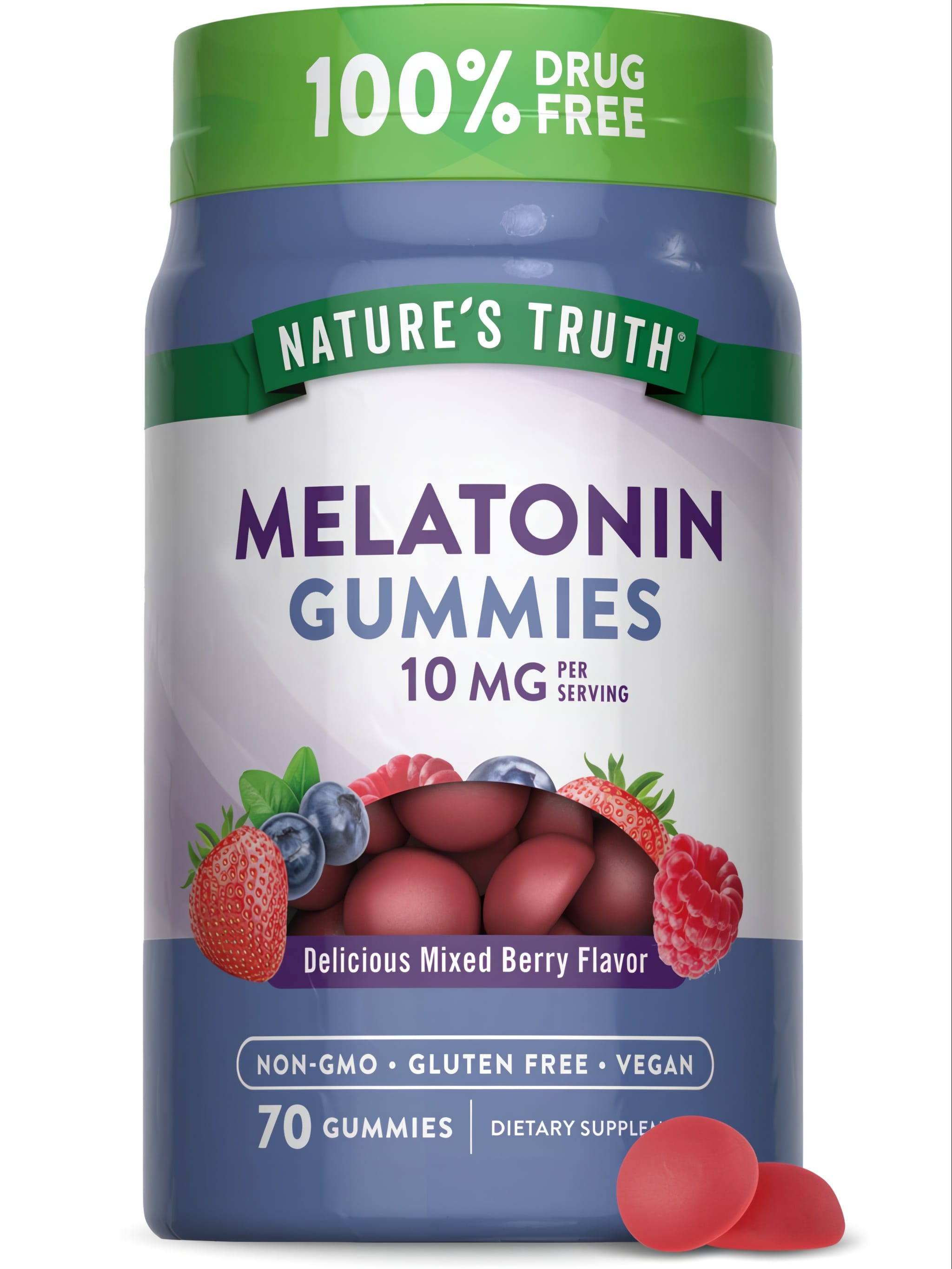 Melatonina 10 mg | Extra Fuerte