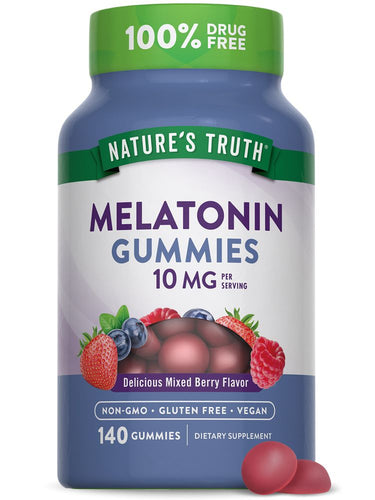 Melatonina 10mg