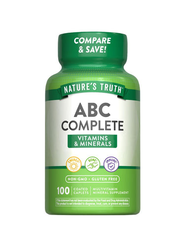 Multivitamin für Erwachsene