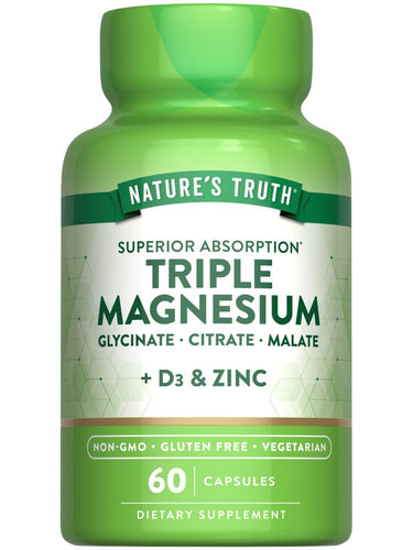 Triple Magnesium Complex