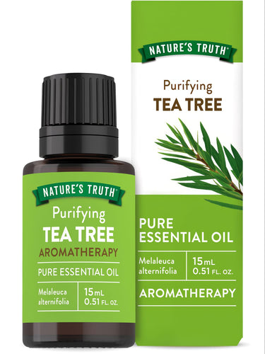 Olio Essenziale di Albero del Tè