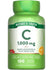 Vitamin C 1000 mg with Bioflavonoids, Rose Hips
