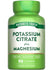 Citrate de Potassium plus Magnésium