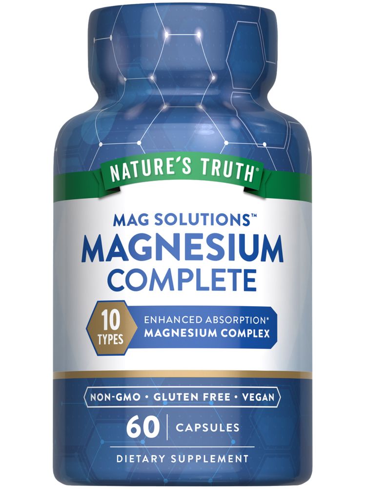 Magnesium-Komplex 300 mg