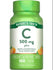 Vitamin C 500mg mit Bioflavonoiden, Hagebutten