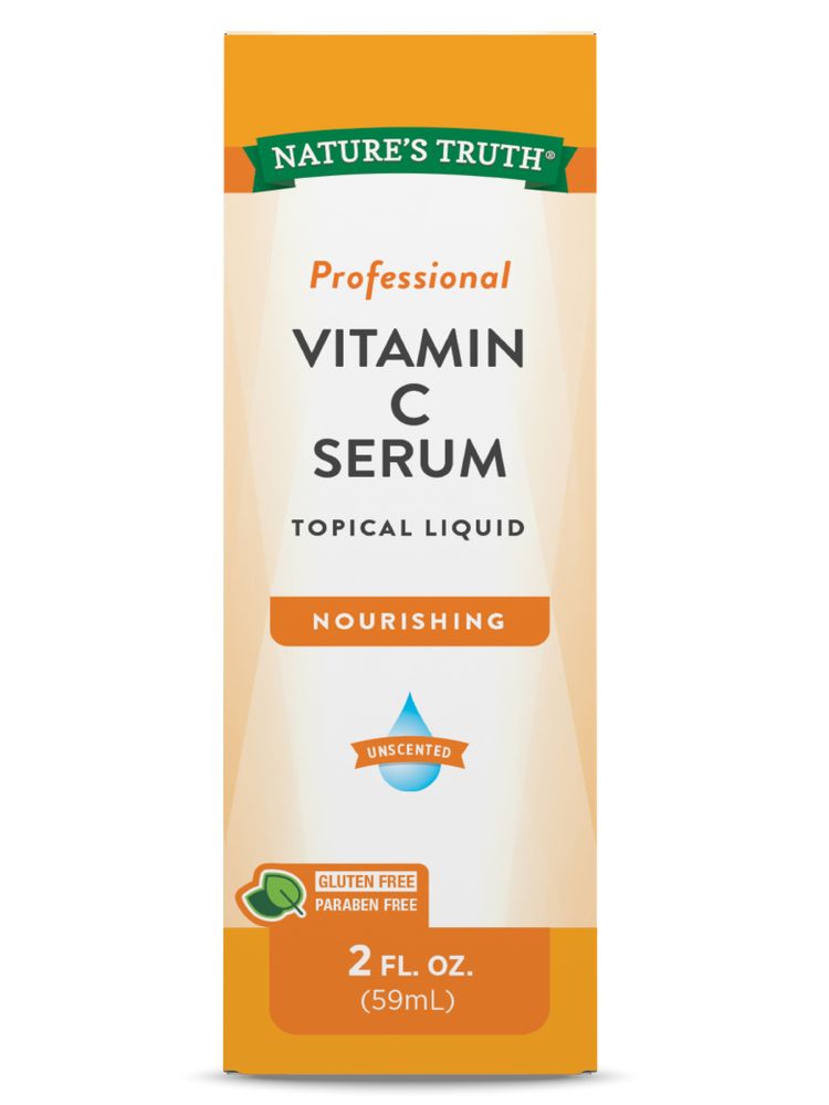 Suero de Vitamina C