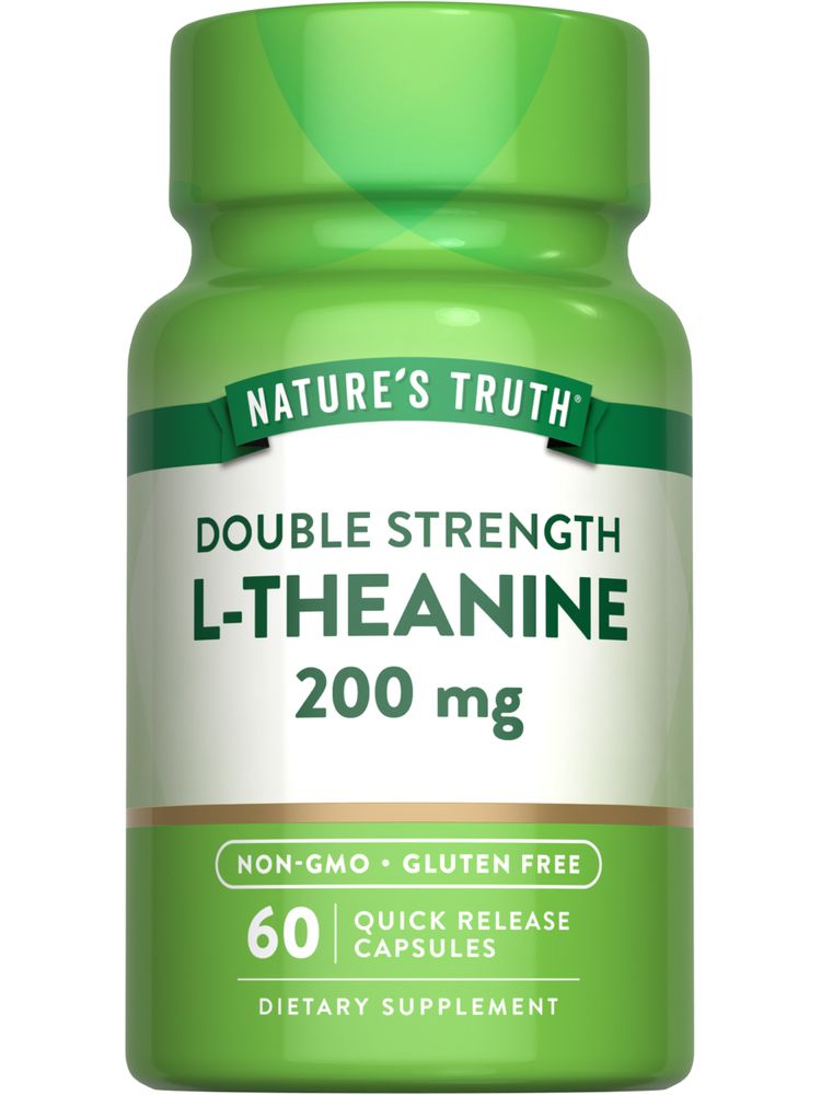 L-Theanine 200 mg