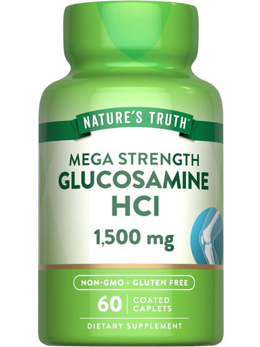 Glucosamine Sulfate 1500 mg