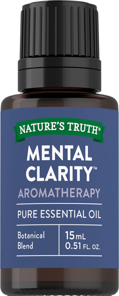 Mental Clarity Essential Oil