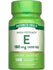 Vitamina E 400 UI (180 mg) | 100 Capsule molli