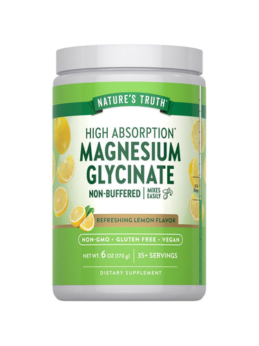 Glycinate de Magnésium