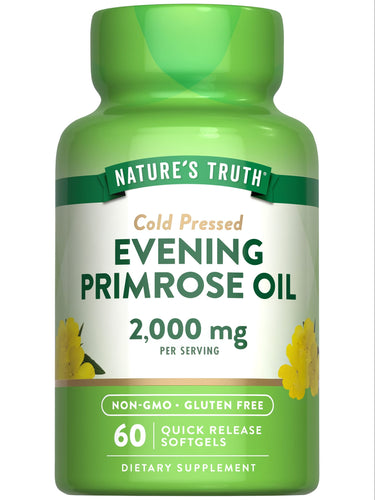 Olio di Enotera 2000 mg